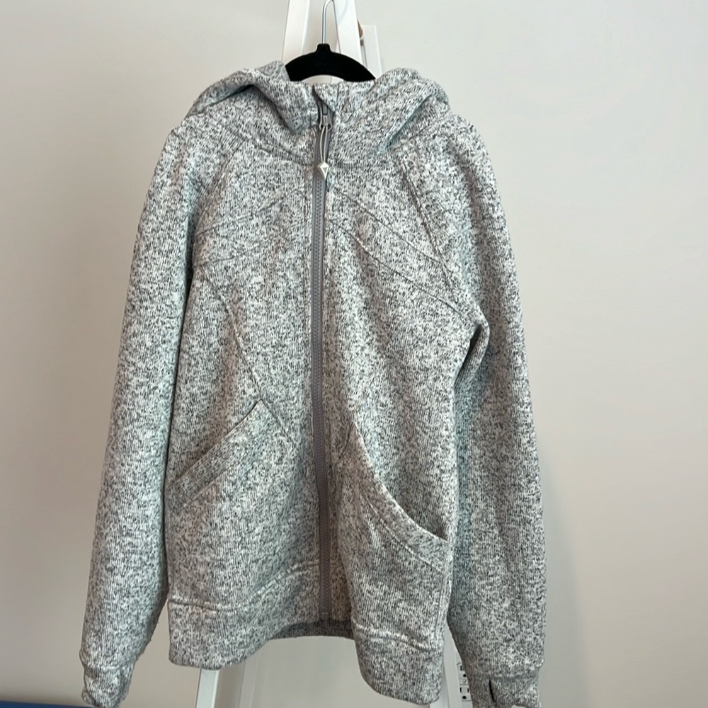 EUC Ivivva Jacket. Size 8